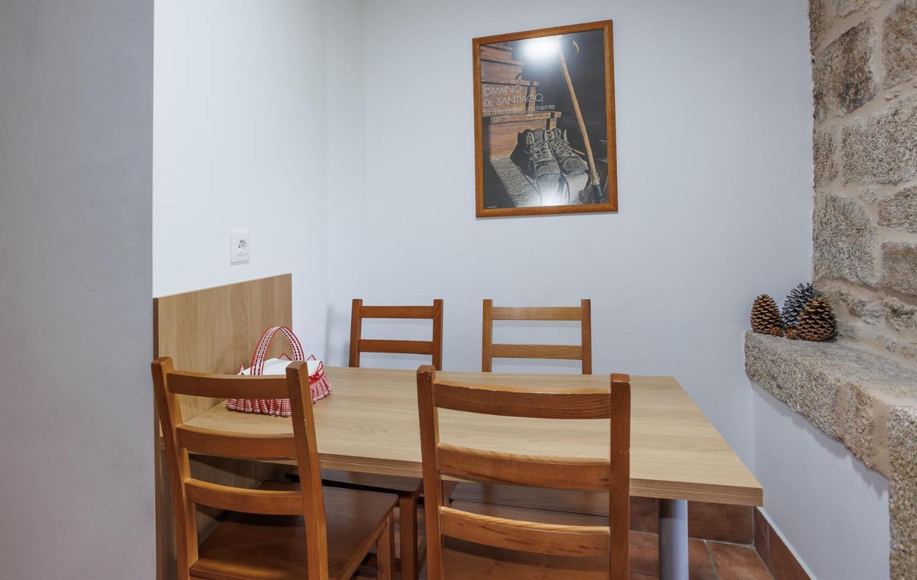 Alojamiento Pazos Cea Bagian luar foto